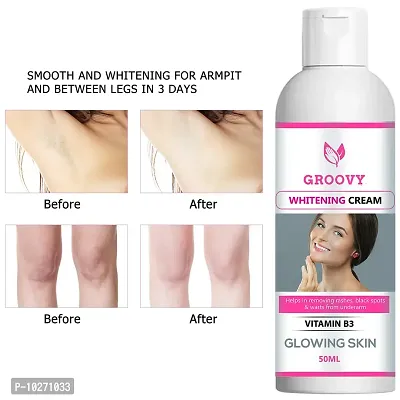 &nbsp;Whitening Body Lotion Cream Skin Lighten - 50 ml-thumb0