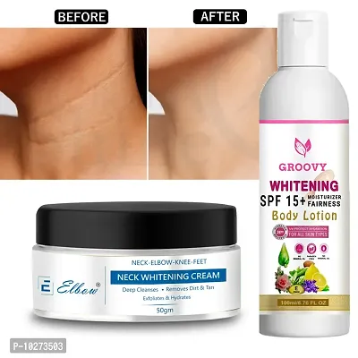 &nbsp;Hydration Moisturizer Body Lotion With Coffee And Shea Butter With Whitening Cream 100 Ml-thumb0