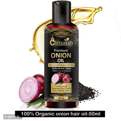 Onion oil new hair growth   hair fall solution  50ml-thumb0