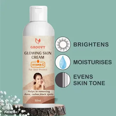 Sunscreen Body Lotion   Sun Skin protection   skin ultra brightening   for all type of skin body lotion anti aging Long Lasting Moisturization For Healthy   Glowing Skin   50 ml) Pack Of 1-thumb3