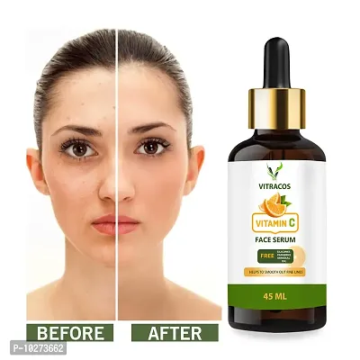 Vitracos Face Serum - 45 Ml ,