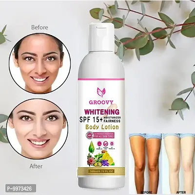 Skin Whitening Lotion Cream Look as young as U feel -Acne Care Face Cream with whitening cream-thumb4