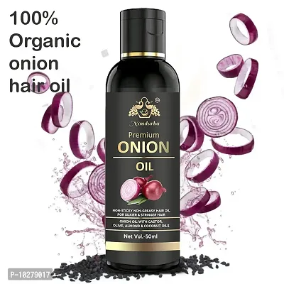 Onion Argan Oil Hair Oils-thumb0