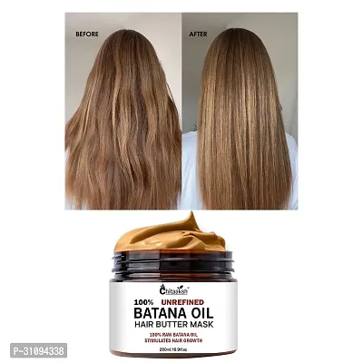 Batana Oil Hair mask For Hair Thicker