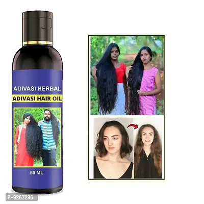Adivasi Neelambari best pure herbal hair growth oil