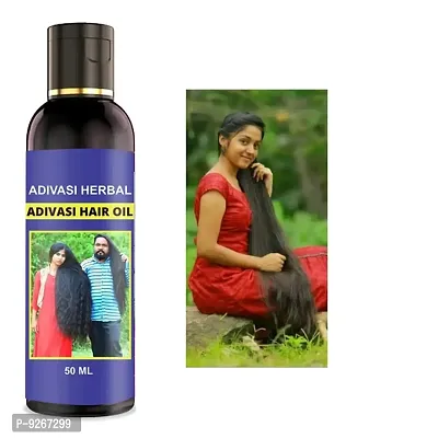 Adivasi Herbal Hair Growth Oil (50ml)
