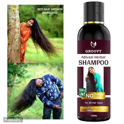 ADIVASI AYURVEDIC PRODUCTS Sri Adivasi maharishi Hair shampoo (100 ml)