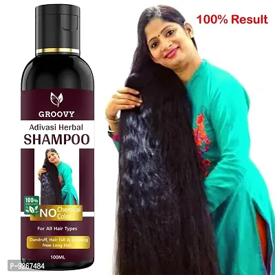 Adivasi Neelambari Herbal shampoo for Dandruff C
