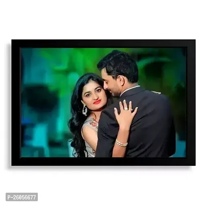 Designer Single Photo Frame 12X8 Inches)