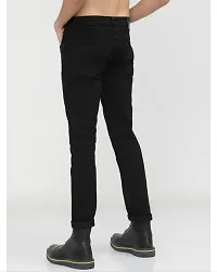 Mens Slim fit Stretchable Jeans-thumb1