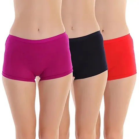 Shinji ARBUDA Enterprise Women's Panty Pack of 3