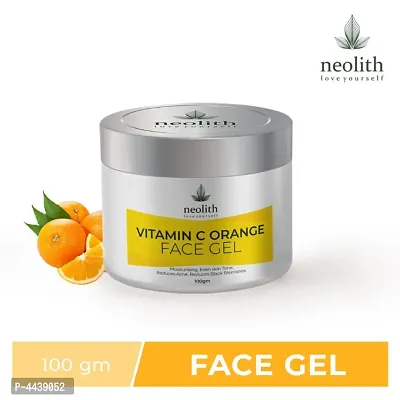 Neolith Vitamin C Orange face Gel 100gm