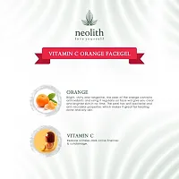 Neolith Vitamin C Orange face Gel 100gm-thumb1