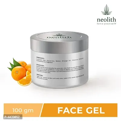 Neolith Vitamin C Orange face Gel 100gm-thumb3