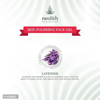 Neolith Skin Polishing Face Gel 100gm-thumb2