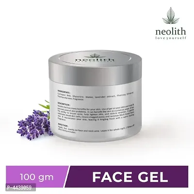 Neolith Skin Polishing Face Gel 100gm-thumb3