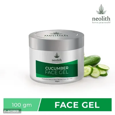 Neolith Cucumber Face Gel 100gm-thumb0