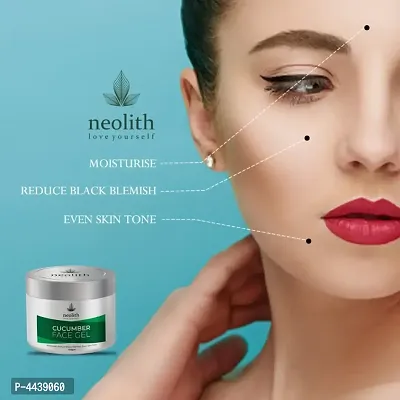 Neolith Cucumber Face Gel 100gm-thumb4