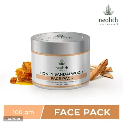 Neolith Honey Sandalwood Face Pack 100gm