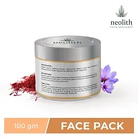 Neolith Saffron Face Pack 100gm-thumb2