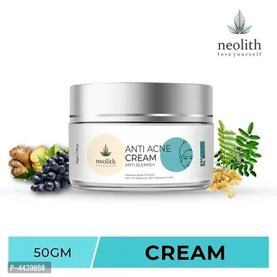 Neolith Anti Acne Cream 50gm-thumb0