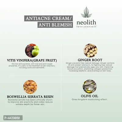 Neolith Anti Acne Cream 50gm-thumb2