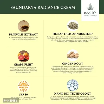 Neolith SAUNDARYA RADIANCE CREAM 30 gm-thumb3