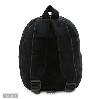 10 L Cartoon Design Batman School Bag for Kids School Nursery Picnic Carry Travelling Bag (2-6 Years)-thumb4