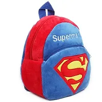 10 L Cartoon Design School Bag for Kids School Nursery Picnic Carry Travelling Bag (2-6 Years)-thumb1