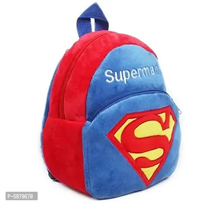 10 L Cartoon Design School Bag for Kids School Nursery Picnic Carry Travelling Bag (2-6 Years)-thumb2