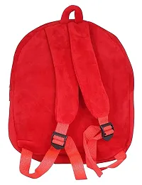 Cute Kids Backpack Toddler Bag Plush Animal Cartoon Mini Bag for Baby Girl Boy 1-6 Years (Red-Minnie)-thumb1