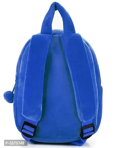 Kids School Bag Soft Plush Backpacks Cartoon Boys Girls Baby-thumb4