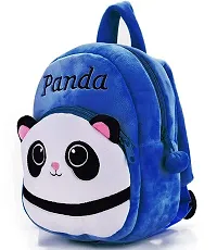 Kids School Bag Soft Plush Backpacks Cartoon Boys Girls Baby-thumb4