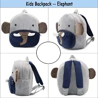 Soft Plush Backpack Cartoon Bags Mini Travel Bag for Children Girls Boys-thumb2