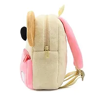 Cute Kids Backpack Toddler Bag Plush Animal Cartoon Mini Travel Bag for Baby Girl Boy 1-6 Years-thumb1