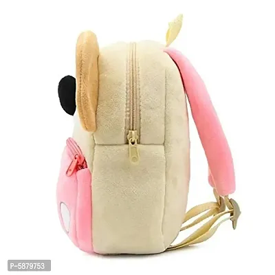 Cute Kids Backpack Toddler Bag Plush Animal Cartoon Mini Travel Bag for Baby Girl Boy 1-6 Years-thumb2