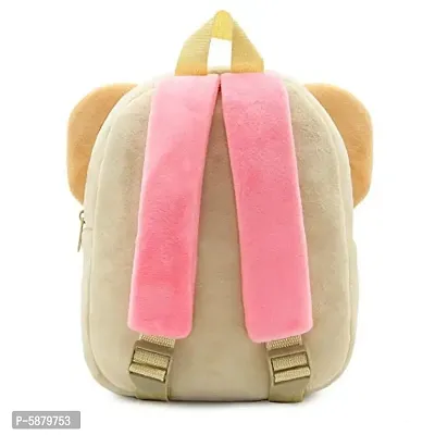 Cute Kids Backpack Toddler Bag Plush Animal Cartoon Mini Travel Bag for Baby Girl Boy 1-6 Years-thumb4