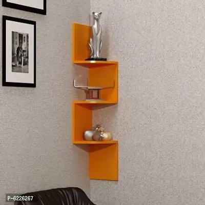 Fancy Wooden Wall Shelves for Home D&eacute;cor-thumb0