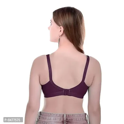 Buy Comfortable Non Padded Everyday Bra Pack Of 6 For Women Online