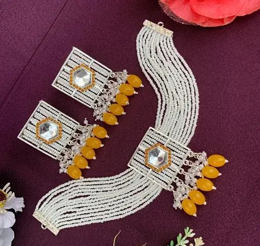 Fancy Jewellery Set 