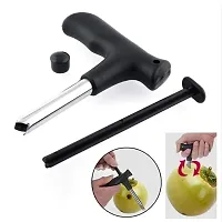 we3 Combo Pack of Sugarcane Peeler and Coconut Peeler for Easy Life.-thumb1