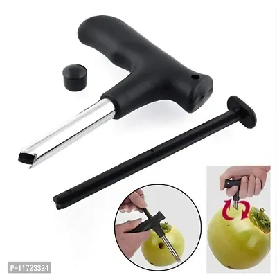 we3 Combo Pack of Sugarcane Peeler and Coconut Peeler for Easy Life.-thumb2