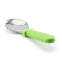 we3 Rice Paddle, Rice Spoon with Stainless Steel Head, Rice Serving Spoon, Non-Stick Rice Spatula Cooking Utensil, Rice Potato Server Spatula Perfect for Rice/Mashed Potato-Multicolor-Pack of 1-thumb2