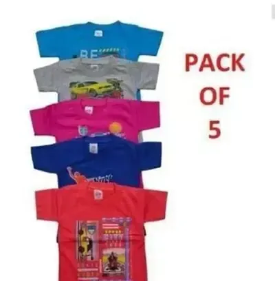 Best Selling Cotton Tees Combo Packs