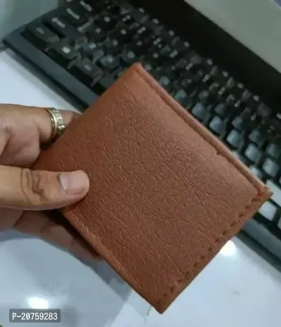 Designer Brown Color Wallets For Men