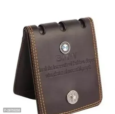 Designer Brown Color Wallets For Men