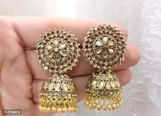 Trendy Essential Earrings-thumb0