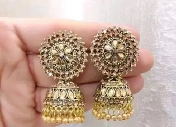 Trendy Essential Earrings