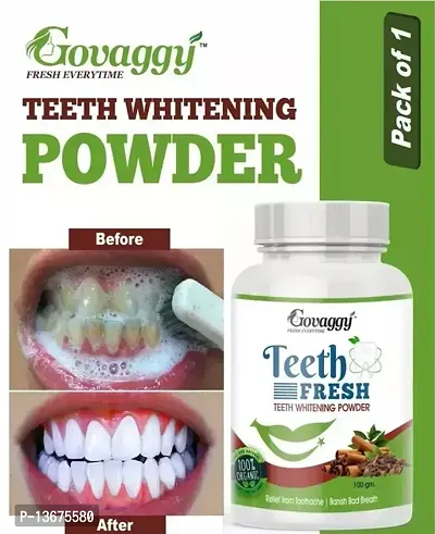 3X Teeth Whitening Powder Teeth Whitening Kit-thumb0