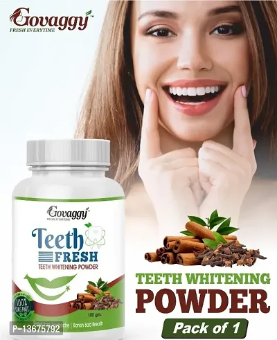 Stain Removal Teeth Whitening Powder